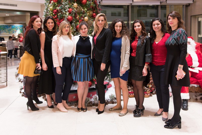 A MERRY CHRISTMAS at Kempinski Summerland Hotel & Resort